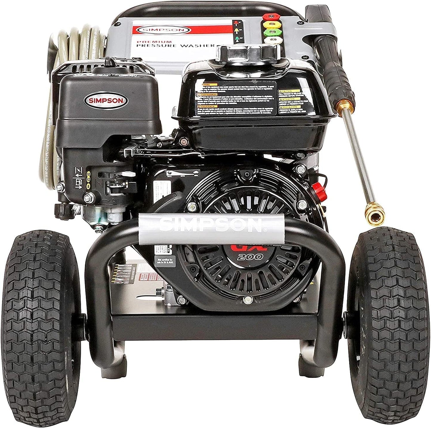 SIMPSON Cleaning PS3228 PowerShot 3300 PSI