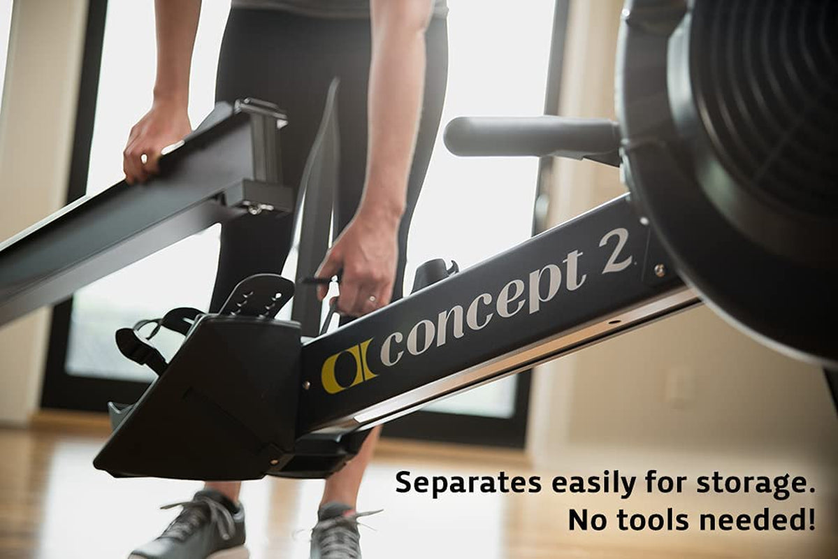 Concept2 Model D Indoor Rowing Machine With Pm5