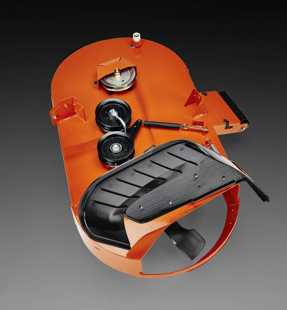 Husqvarna MZ54F 54 in. 24 HP Kawasaki Hydrostatic Zero Turn Riding Mower