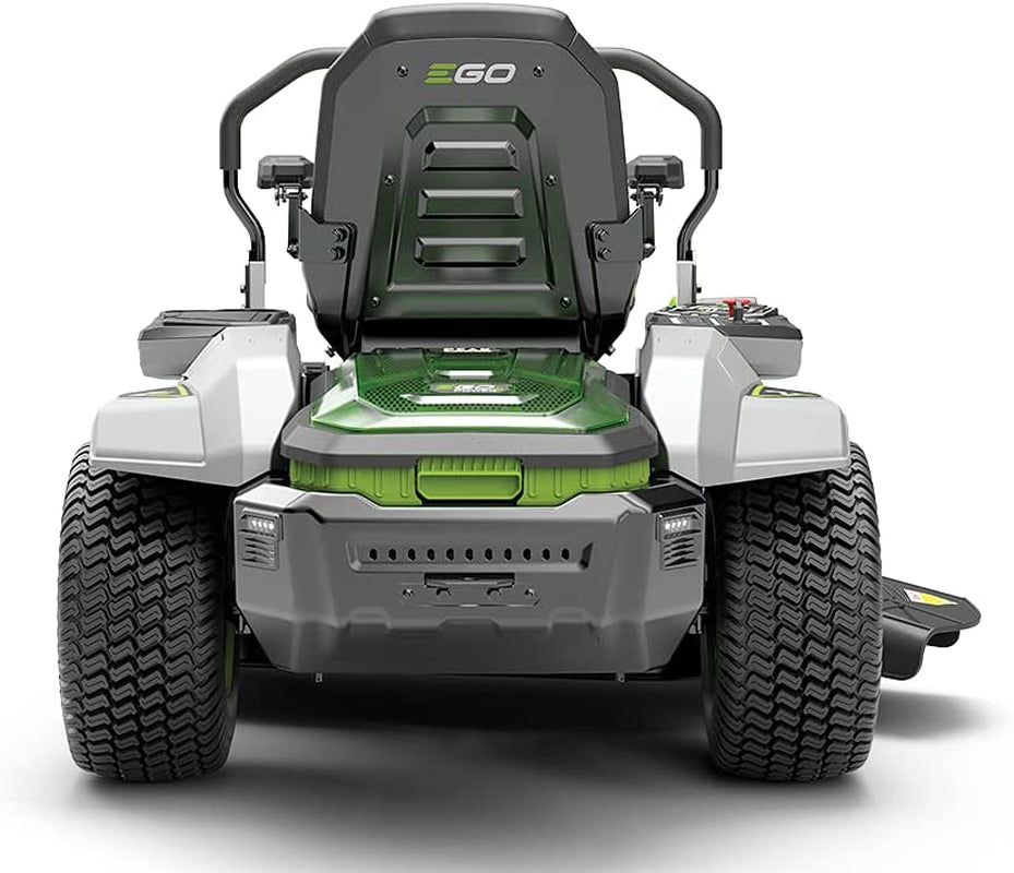EGO POWER+ZT4204L 42-Inch 56-Volt Lithium-ion Cordless Z6 Zero Turn Riding Mower