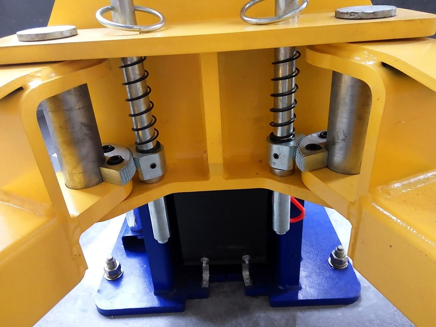 APlusLift HW-10KOH-A 10000 LB 2-Post Overhead Heavy
