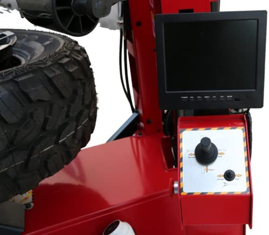 Aston Tire Machine Tire Changer Wheel Changer 4.0Hp