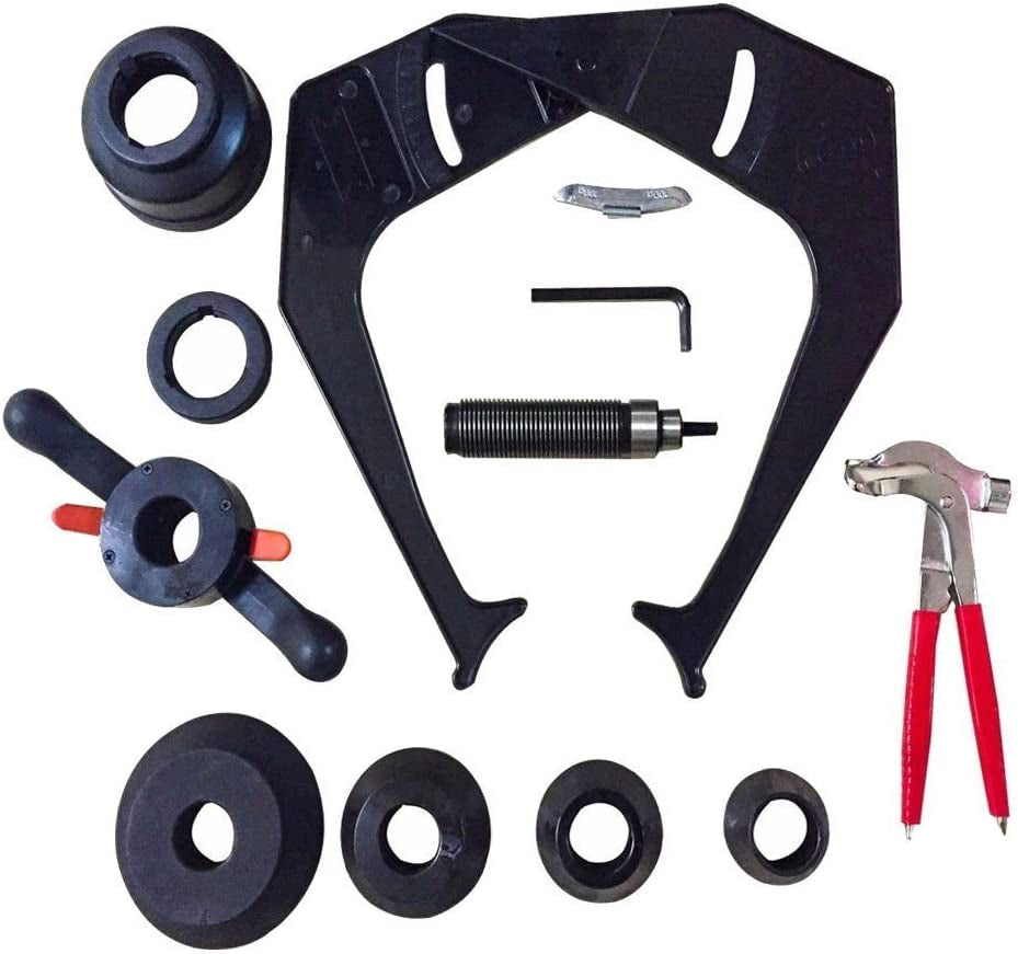 XK USA 1.5 HP Automaticw Tire Machine Tire Changer Wheel Balancers Machine Rim Balan CER Combo 960 680 Rim Clamping 12″-24″ w/Auxiliary Arm and Air Bead Blaster Function