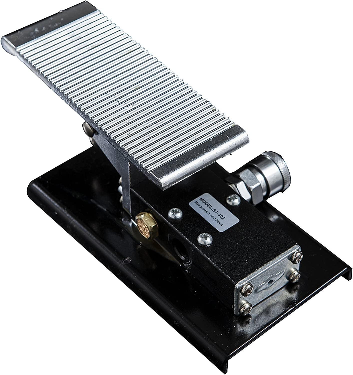 APlusLift MT1500X 48" Wide 1500LB Air Operated Motorcycle