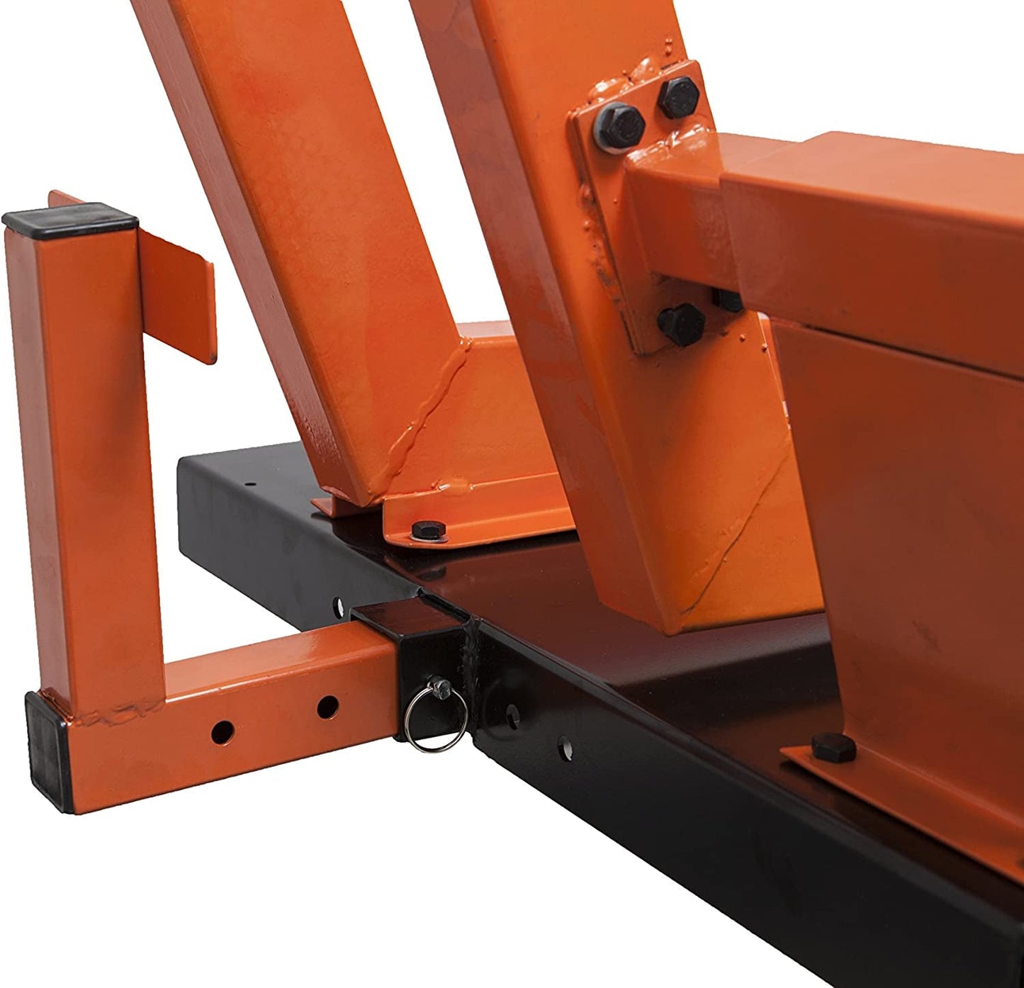 APlusLift MT1500X 48" Wide 1500LB Air Operated Motorcycle