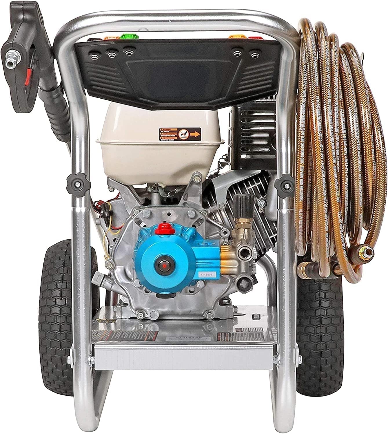 Simpson Cleaning ALH4240 Aluminum Series 4200 PSI