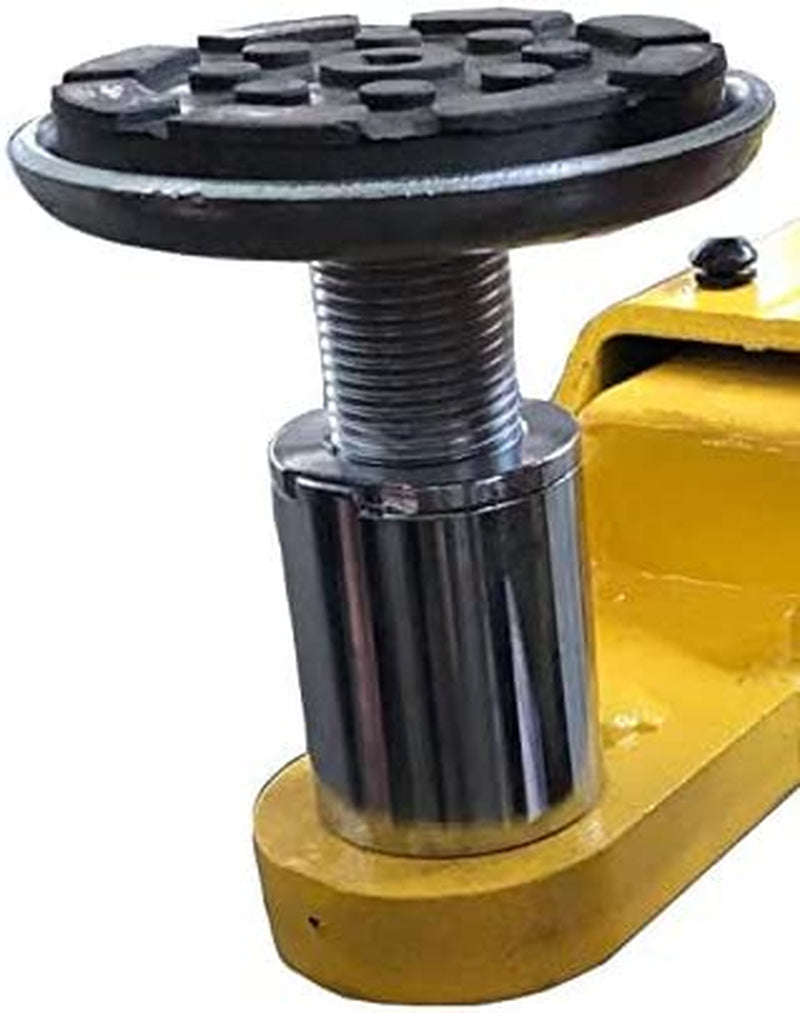 APlusLift HW-10KOH-A 10000 LB 2-Post Overhead Heavy