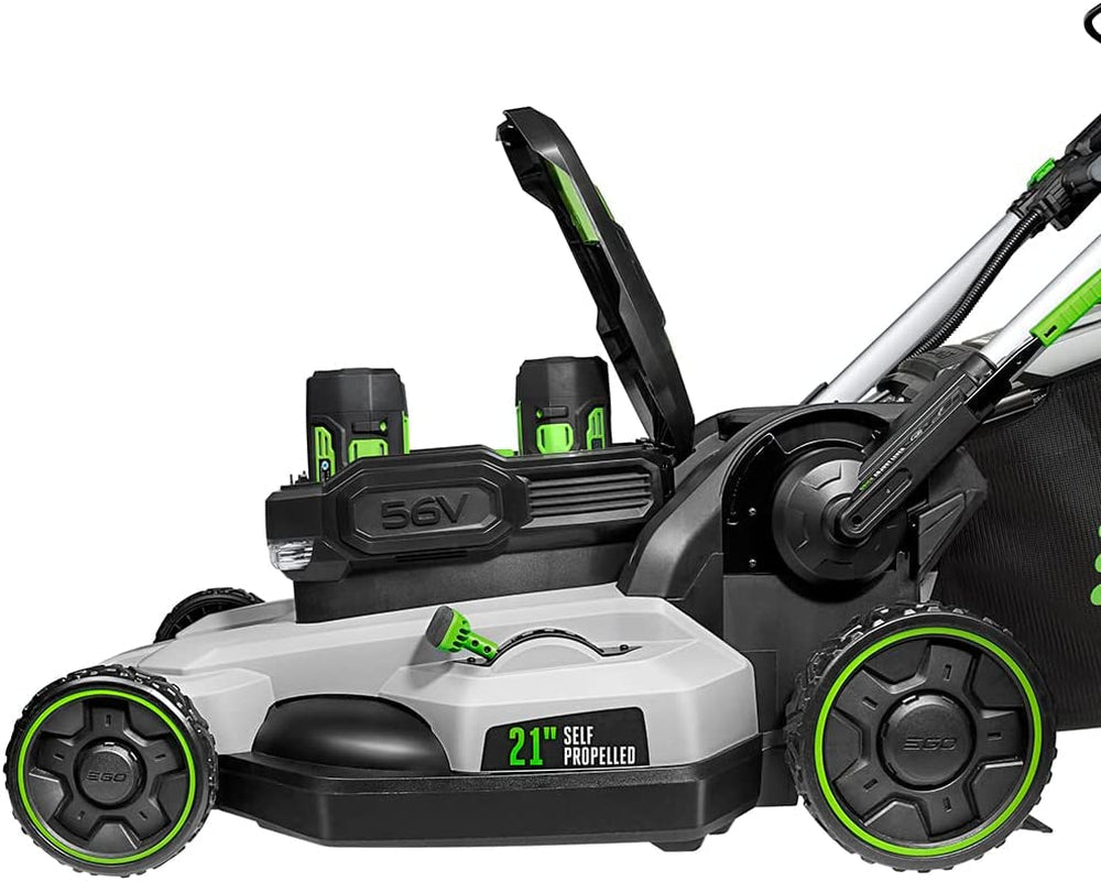 Ego Lawn Mower 21" Self Propelled Dual Port Cordless Kit