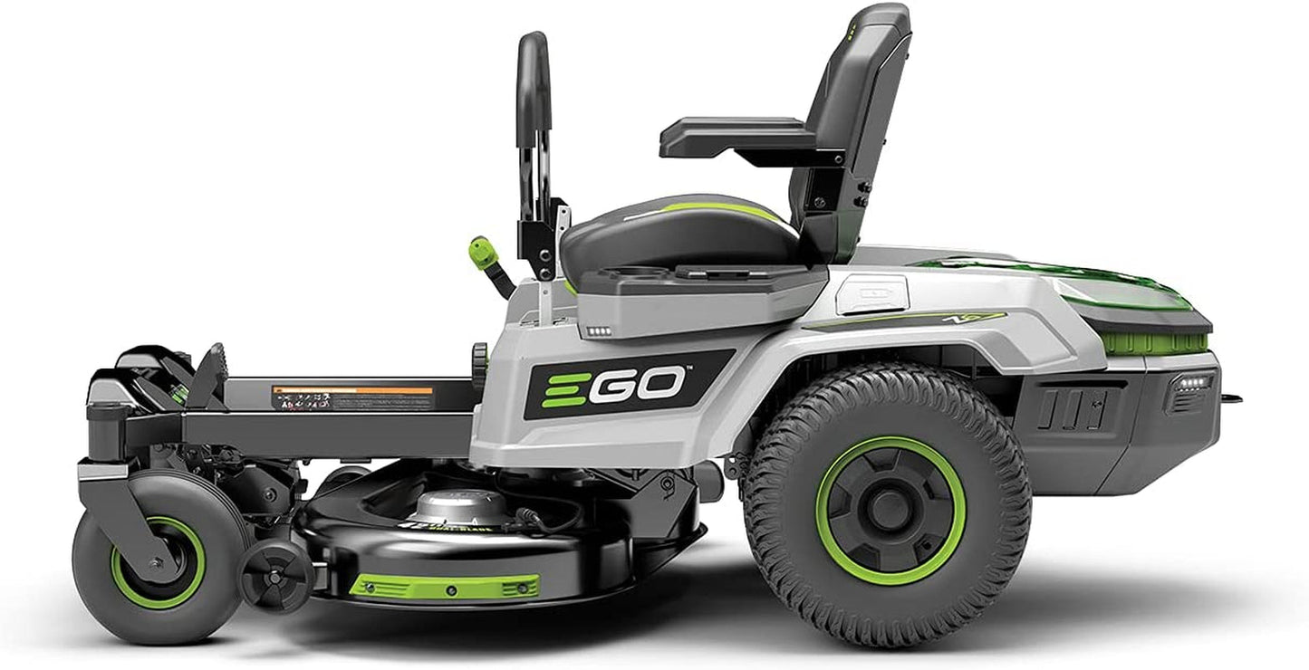 EGO POWER+ZT4204L 42-Inch 56-Volt Lithium-ion Cordless Z6 Zero Turn Riding Mower