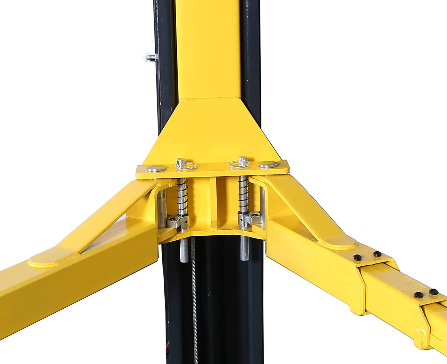 APlusLift AP-10SR 10,000 LB 2-Post Single Release Overhead Heavy Duty Car Lift