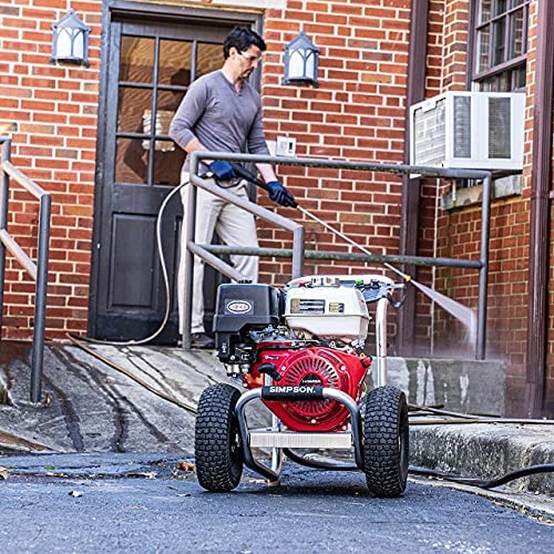 Simpson Cleaning ALH4240 Aluminum Series 4200 PSI