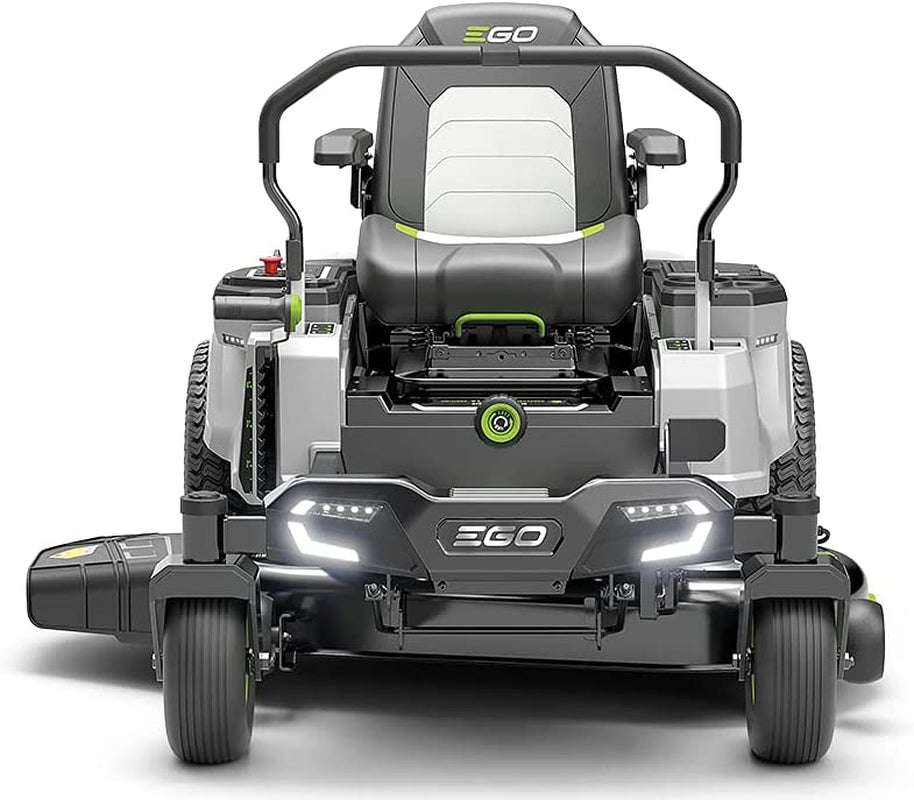 EGO POWER+ZT4204L 42-Inch 56-Volt Lithium-ion Cordless Z6 Zero Turn Riding Mower