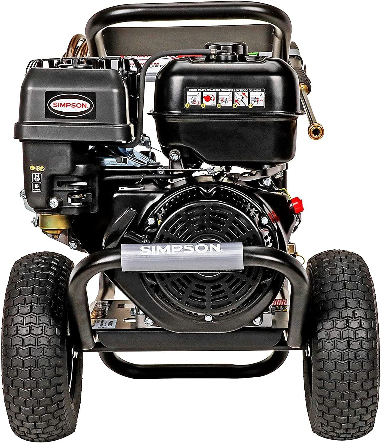 SIMPSON Cleaning PS60843 PowerShot 4400 PSI