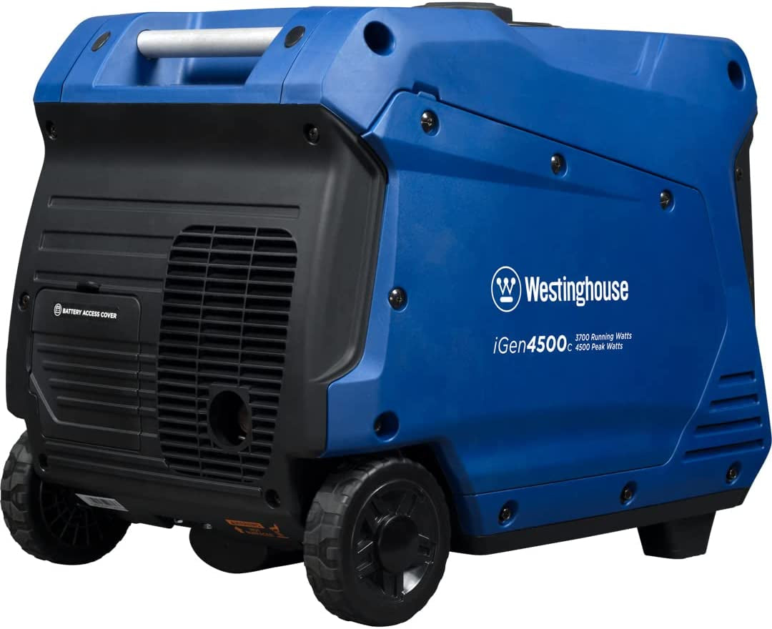 iGen4500DF Inverter Generator - Dual Fuel