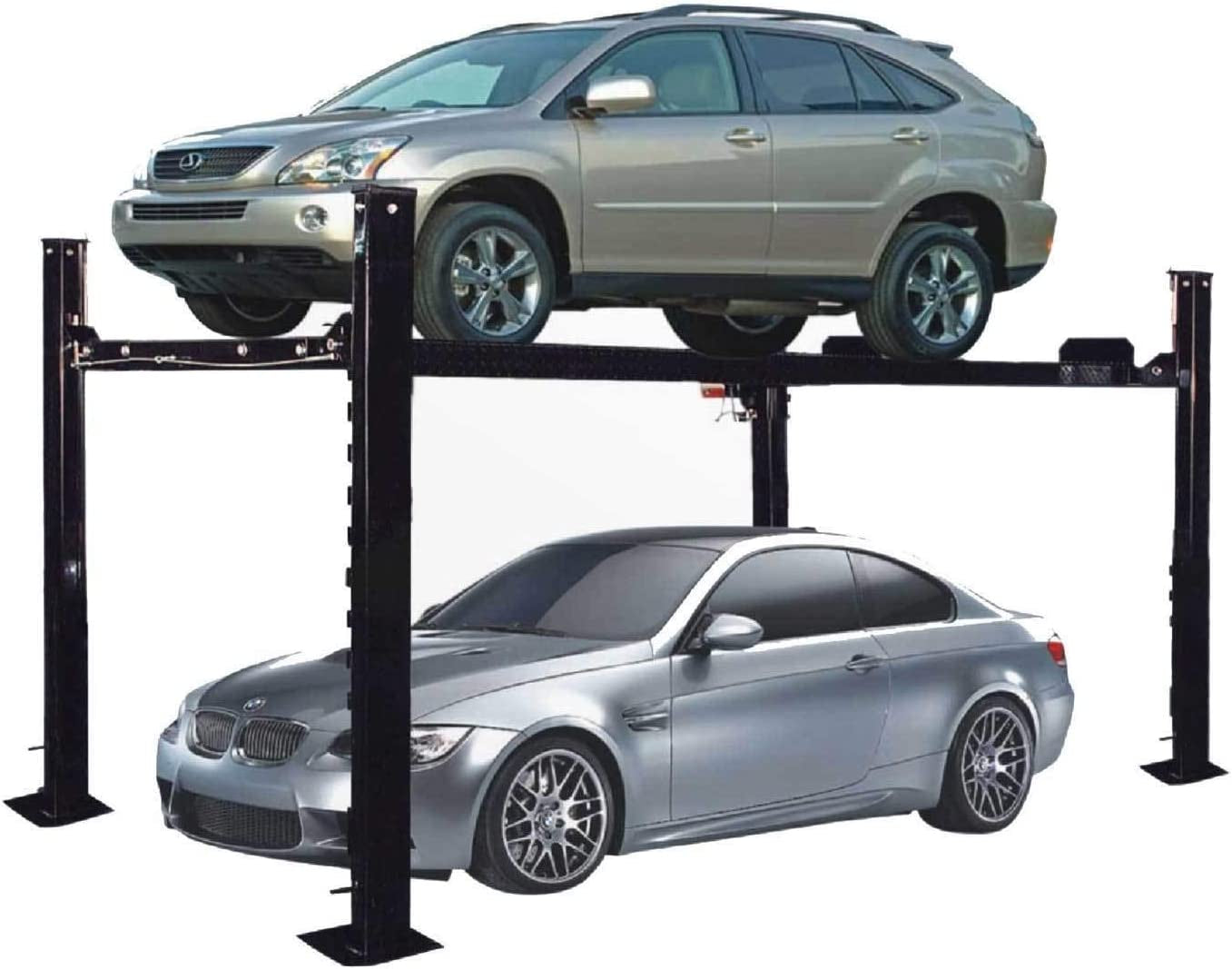 XK PP-8S 8000 LB 4-Post Heavy Duty Portable Storage
