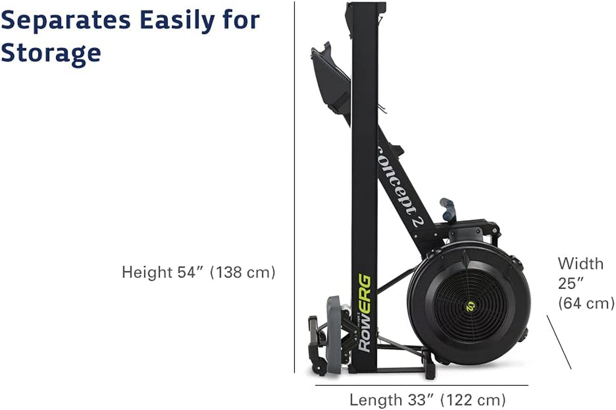 Concept2 Model D Indoor Rowing Machine With Pm5