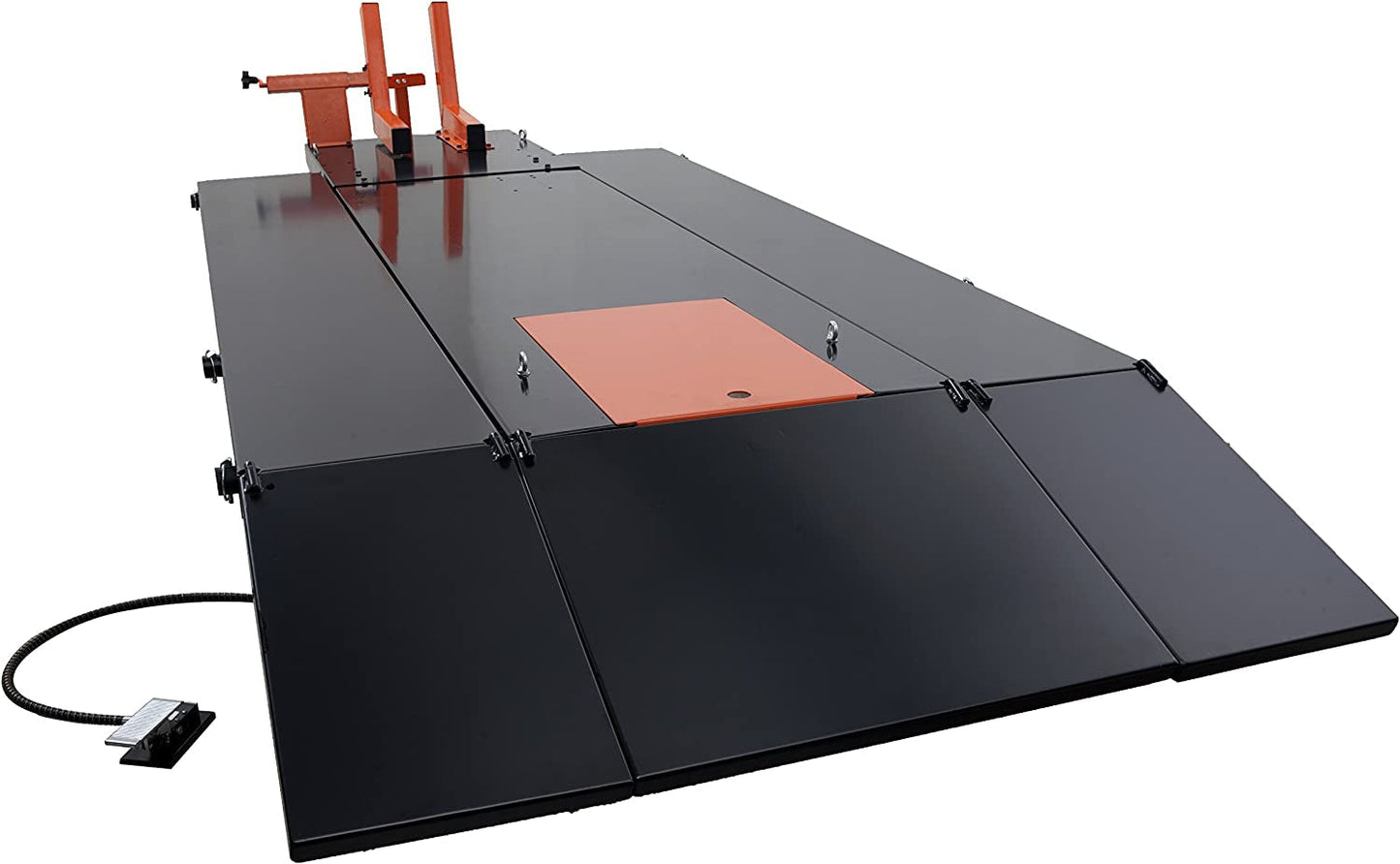 APlusLift MT1500X 48" Wide 1500LB Air Operated Motorcycle