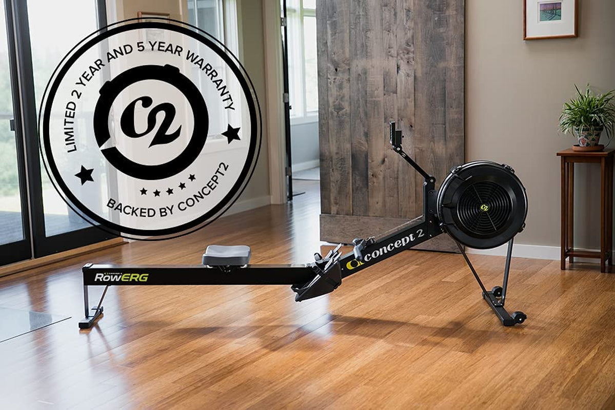 Concept2 Model D Indoor Rowing Machine With Pm5