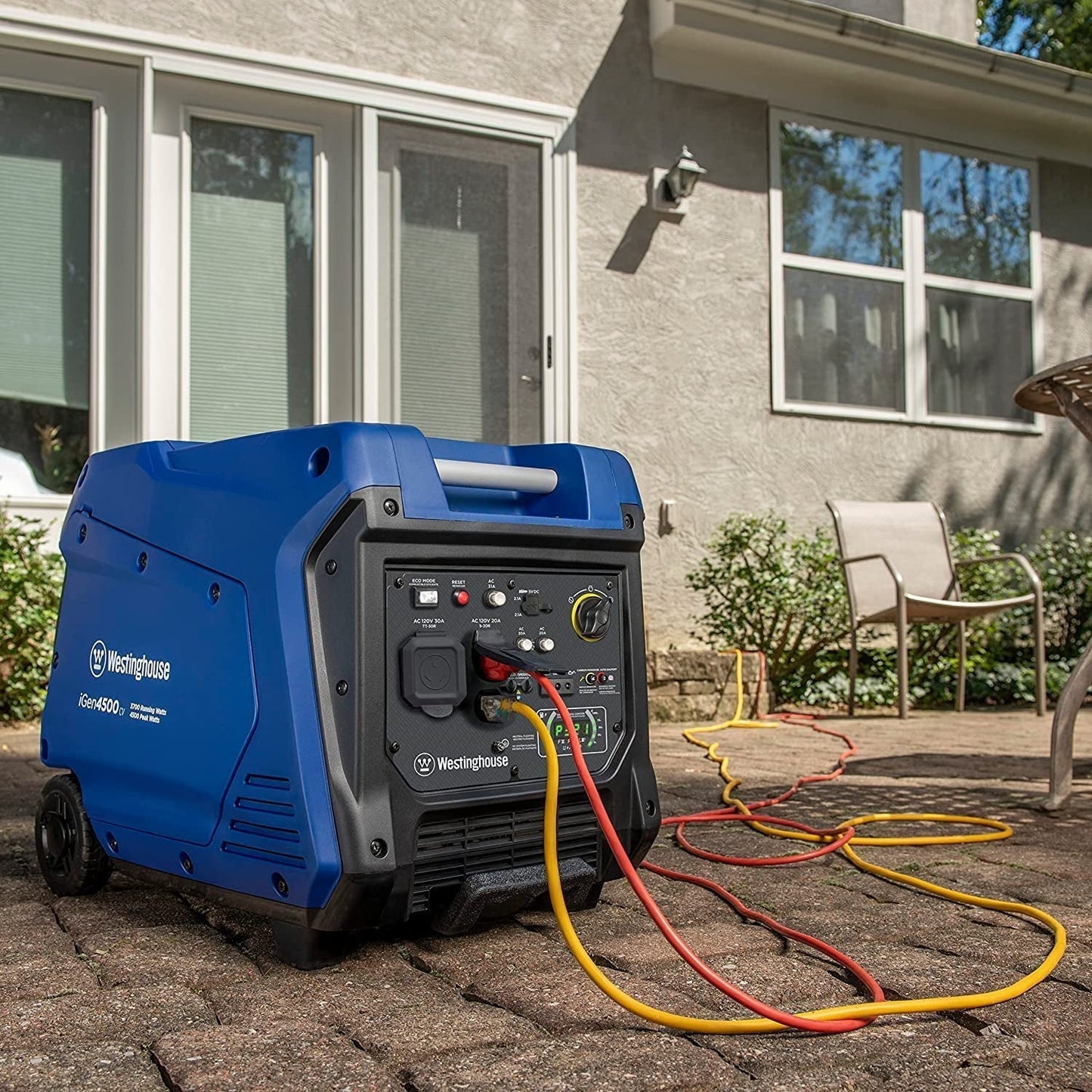 iGen4500DF Inverter Generator - Dual Fuel