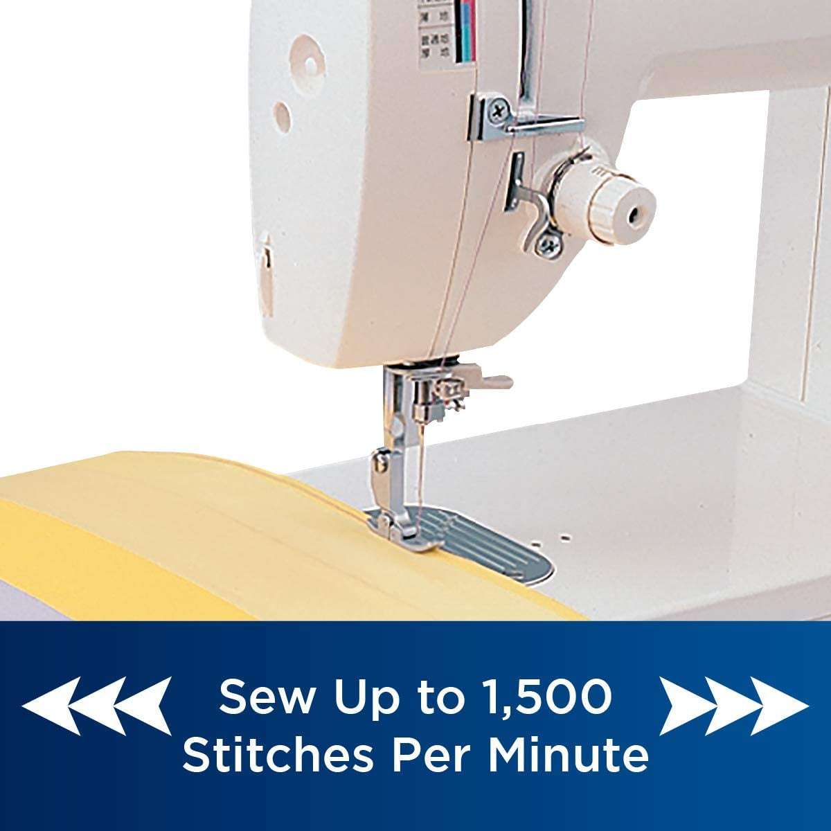 Brother PQ1500SL Sewing and Quilting Machine