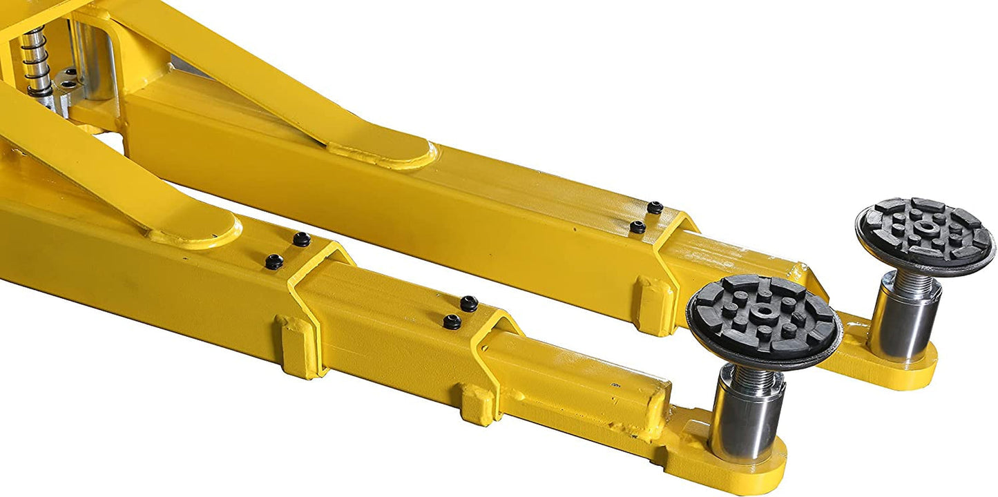 APlusLift HW-10KOH-A 10000 LB 2-Post Overhead Heavy