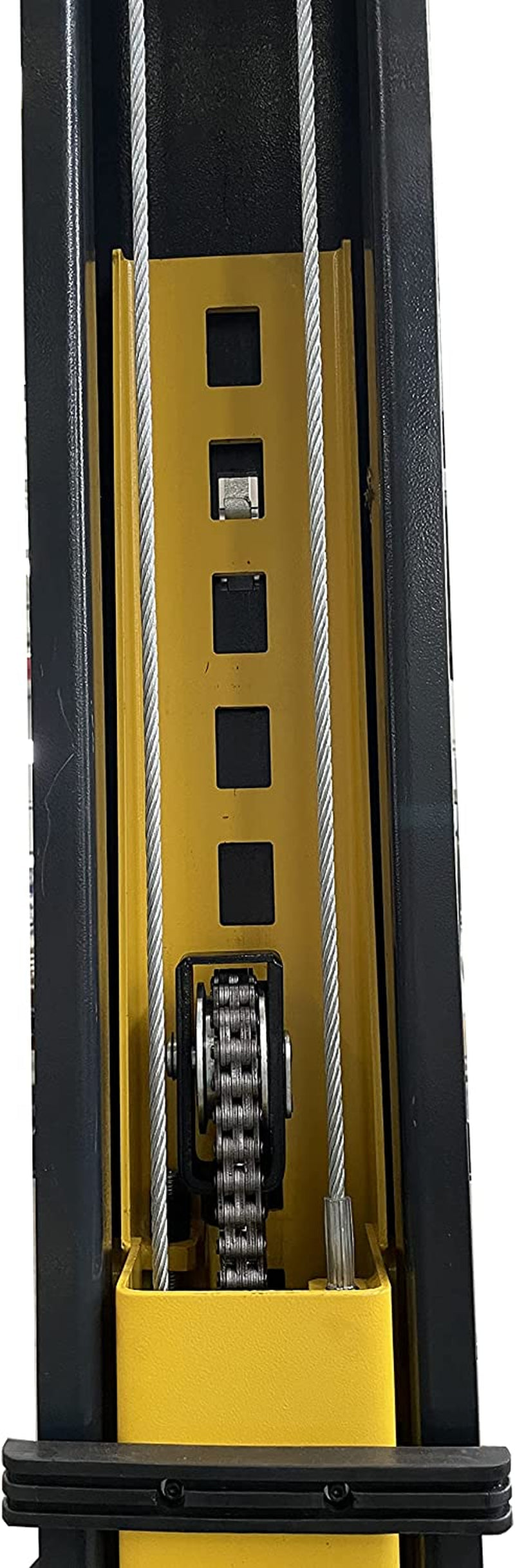 APlusLift AP-10SR 10,000 LB 2-Post Single Release Overhead Heavy Duty Car Lift