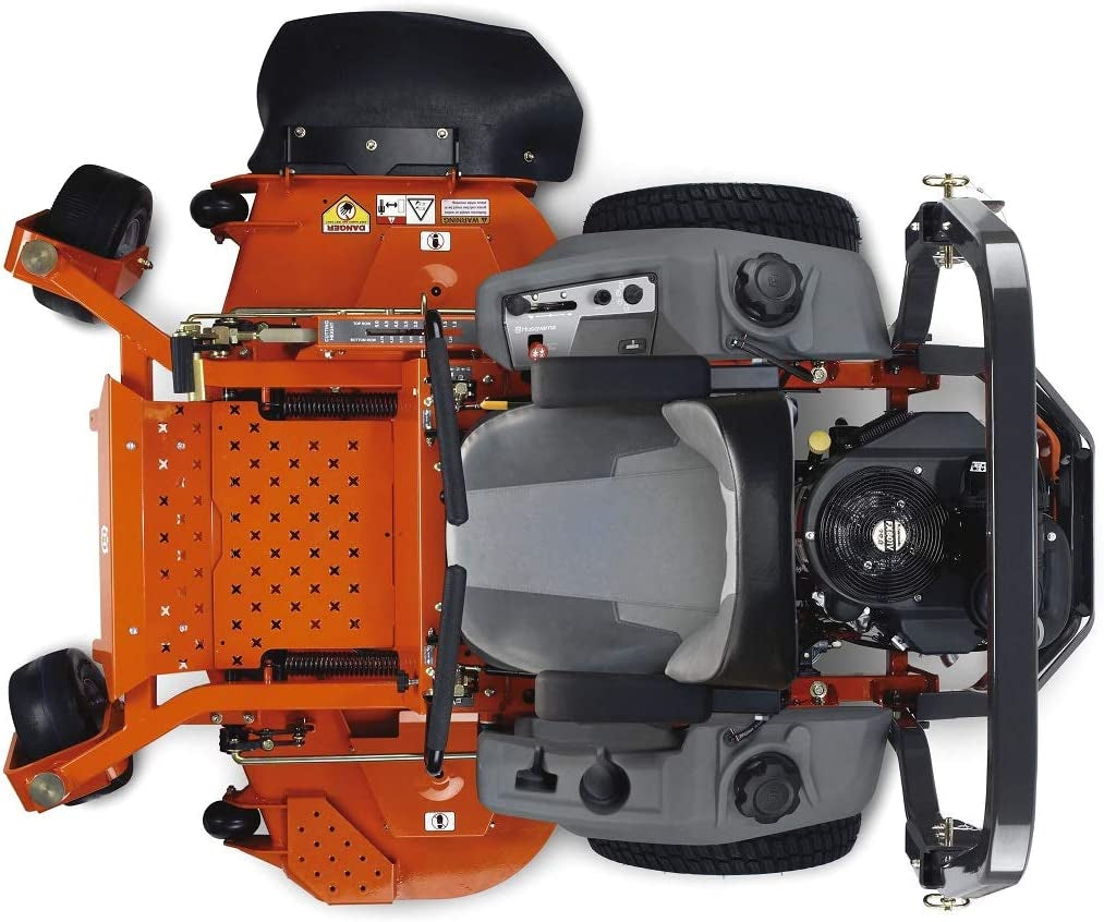 Husqvarna MZ54F 54 in. 24 HP Kawasaki Hydrostatic Zero Turn Riding Mower