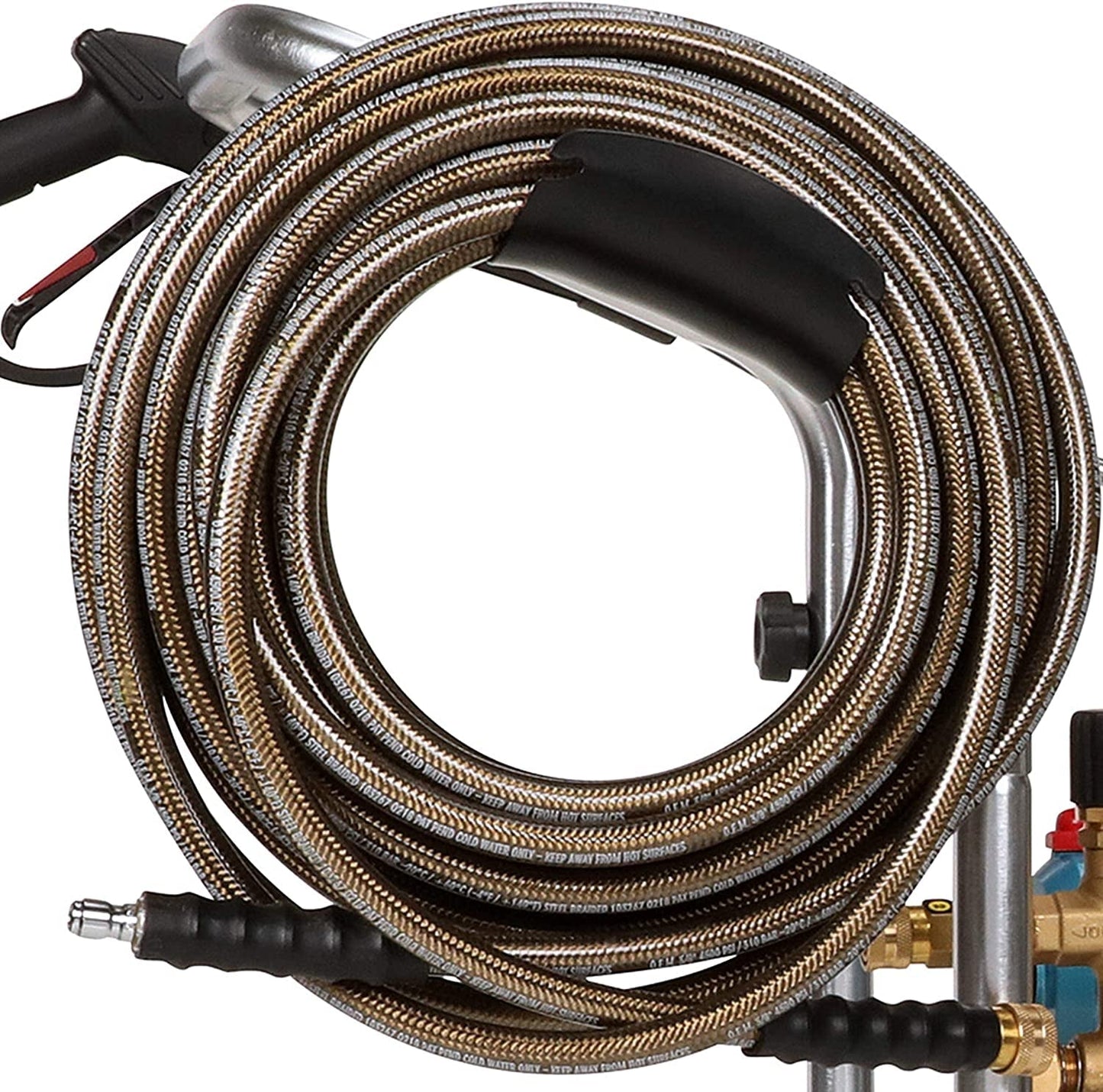 Simpson Cleaning ALH4240 Aluminum Series 4200 PSI