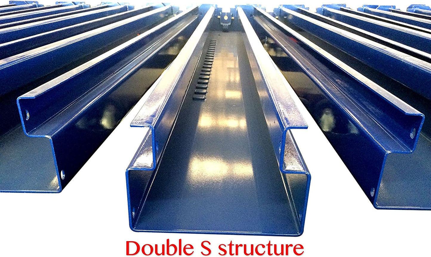 APlusLift HW-10KOH-A 10000 LB 2-Post Overhead Heavy