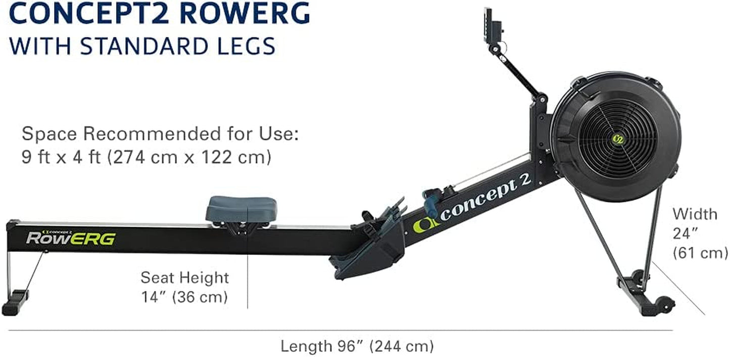 Concept2 Model D Indoor Rowing Machine With Pm5