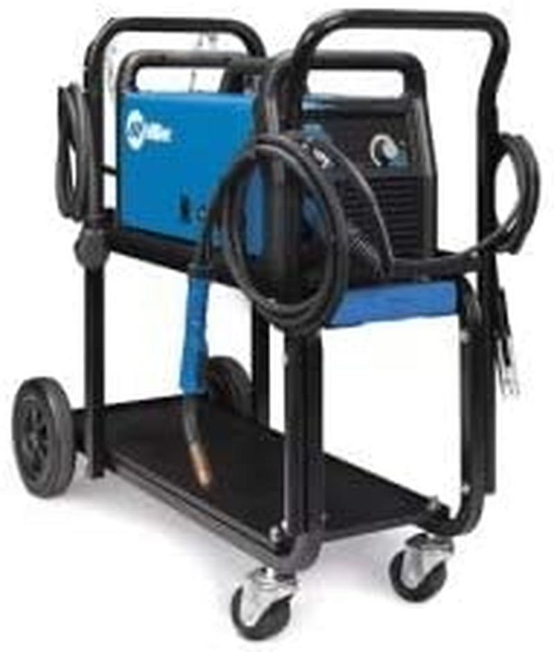 Miller Millermatic 211 Mig Welder with Advanced Auto-Set 907614 Package