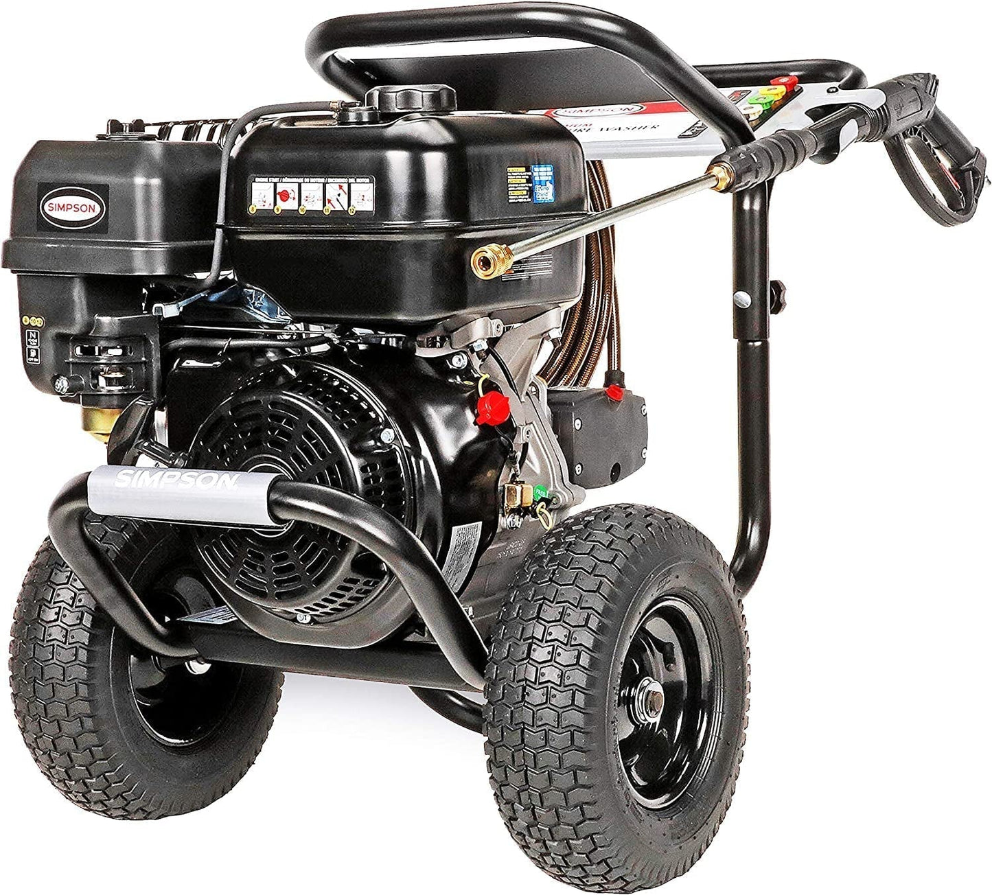 SIMPSON Cleaning PS60843 PowerShot 4400 PSI