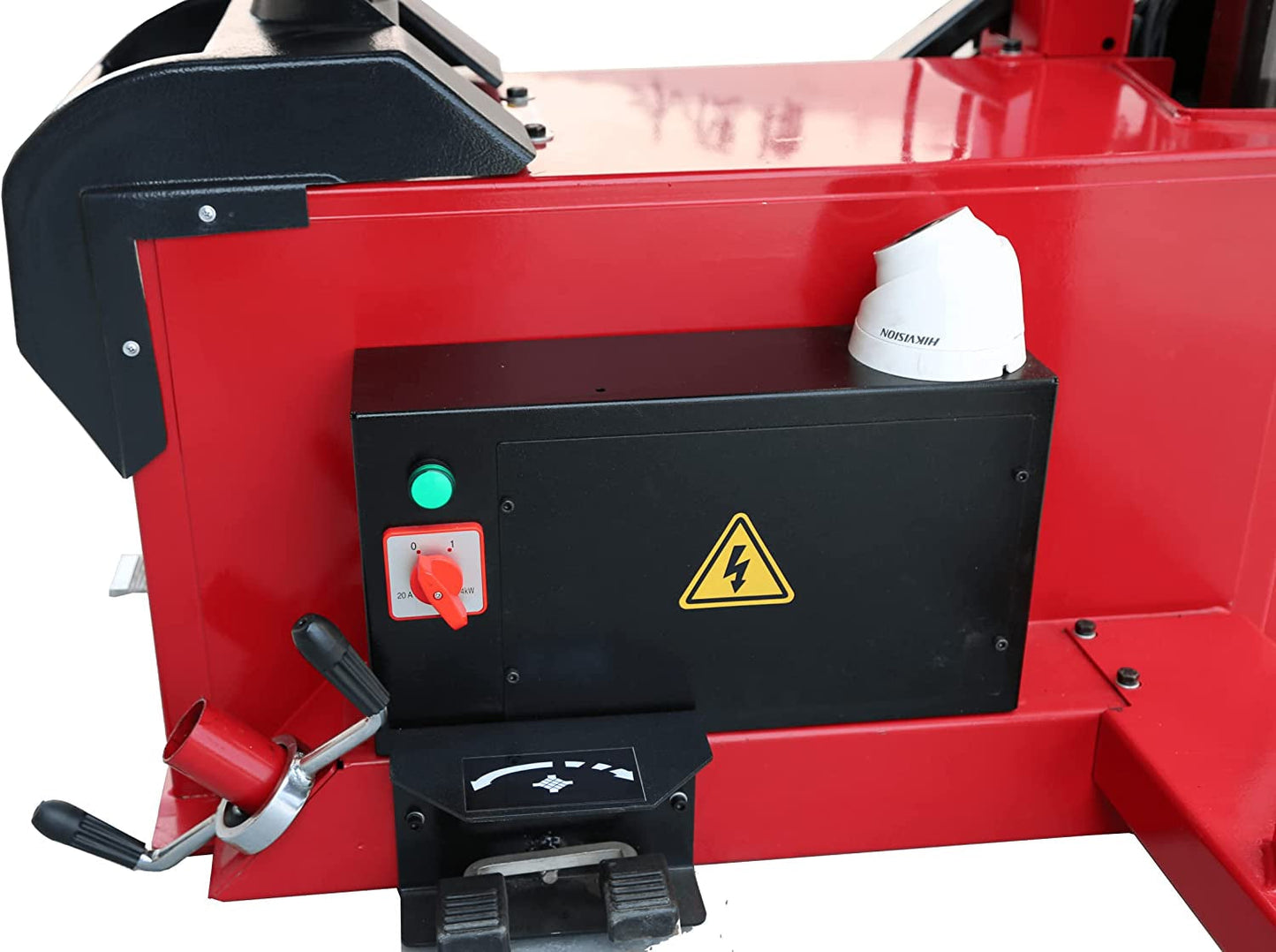 Aston Tire Machine Tire Changer Wheel Changer 4.0Hp