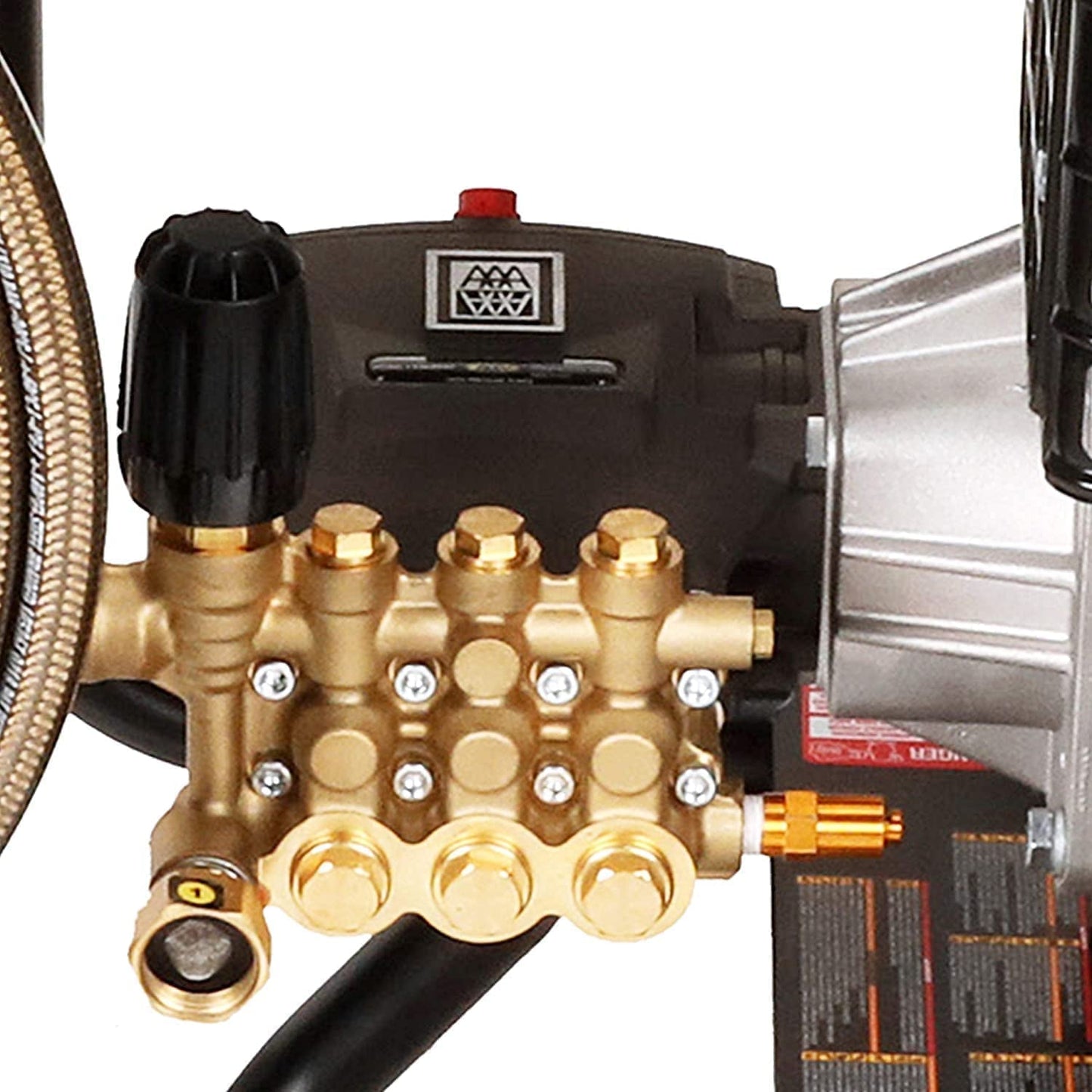 SIMPSON Cleaning PS60843 PowerShot 4400 PSI