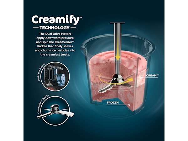 Ninja™ CREAMi® 7-in-1 Ice Cream Maker