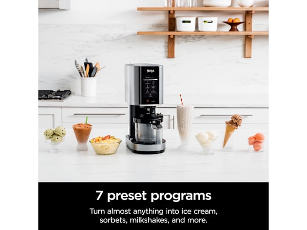 Ninja™ CREAMi® 7-in-1 Ice Cream Maker