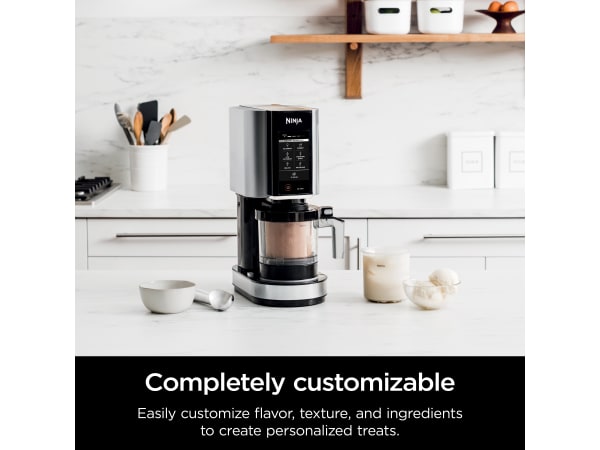 Ninja™ CREAMi® 7-in-1 Ice Cream Maker
