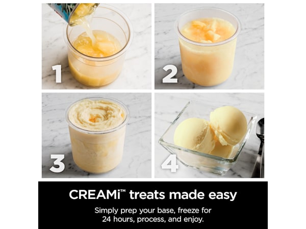 Ninja™ CREAMi® 7-in-1 Ice Cream Maker