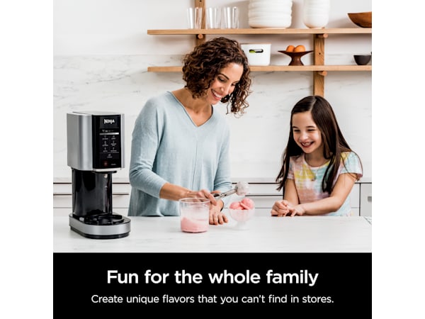Ninja™ CREAMi® 7-in-1 Ice Cream Maker