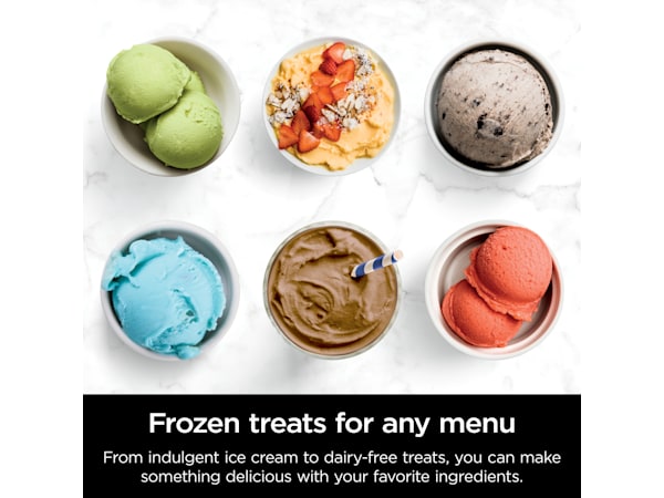 Ninja™ CREAMi® 7-in-1 Ice Cream Maker