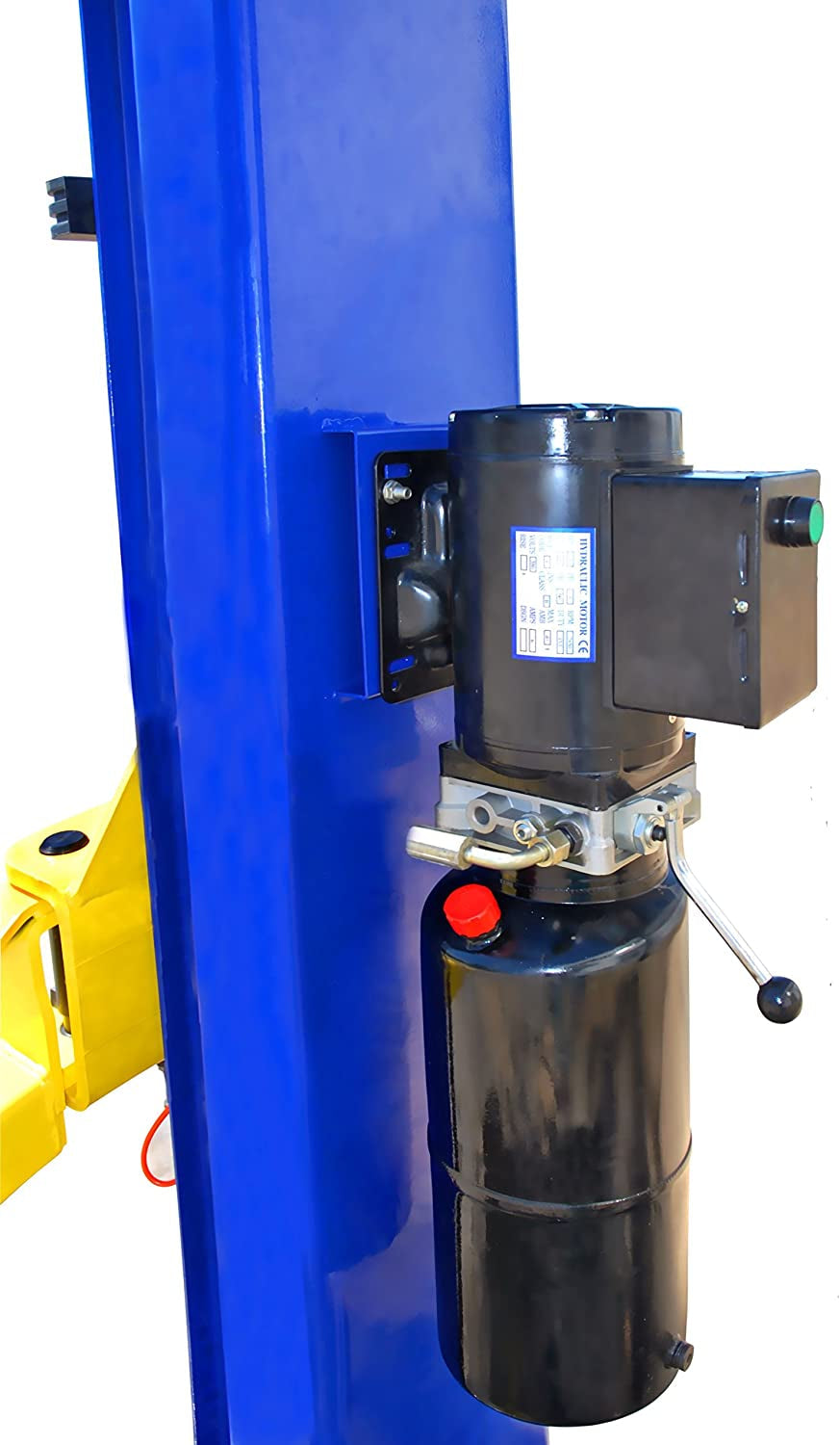 APlusLift HW-10KOH-A 10000 LB 2-Post Overhead Heavy