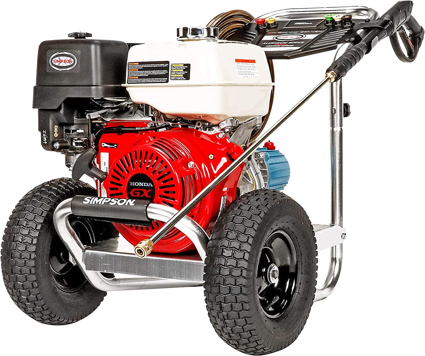 Simpson Cleaning ALH4240 Aluminum Series 4200 PSI