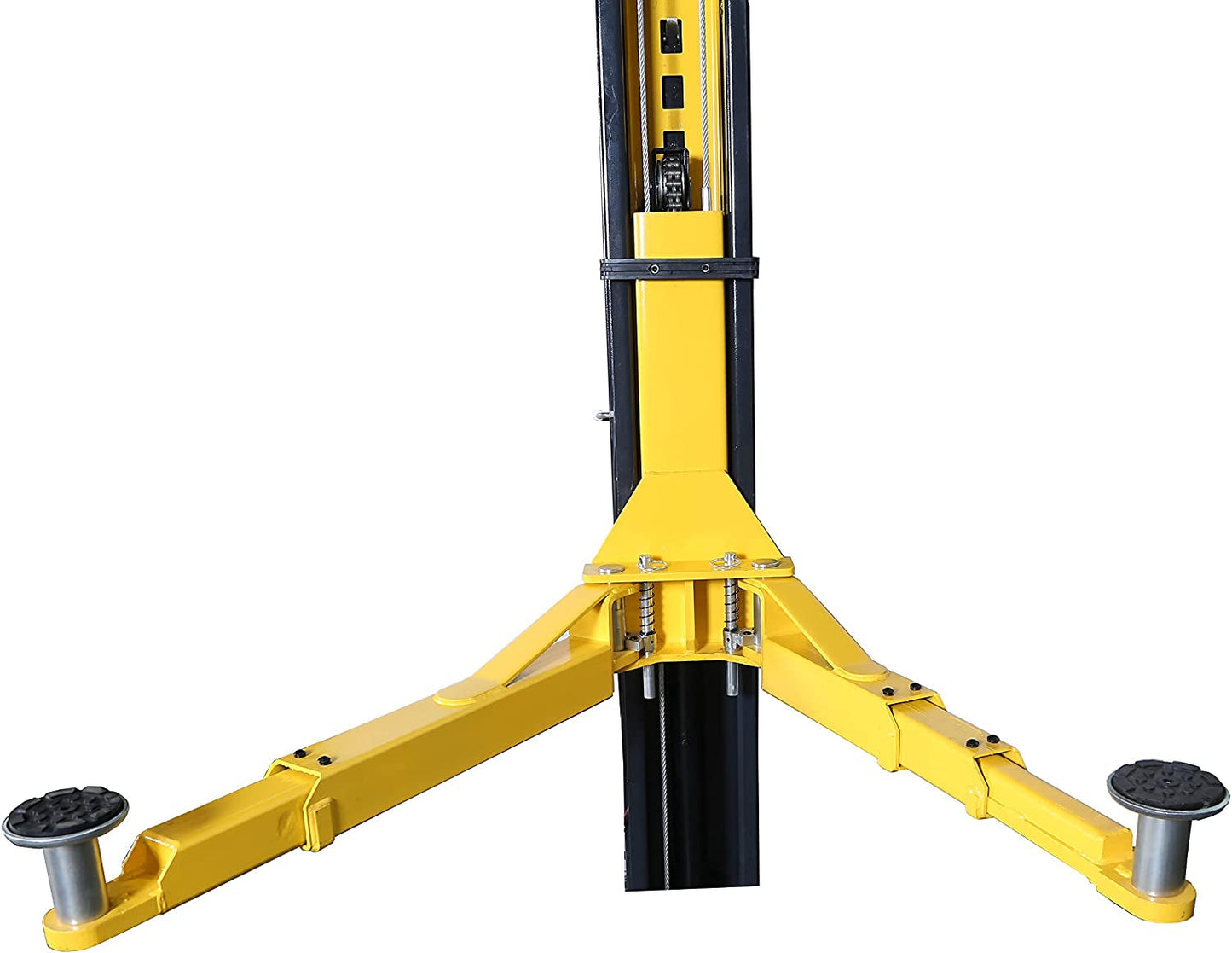 APlusLift AP-10SR 10,000 LB 2-Post Single Release Overhead Heavy Duty Car Lift