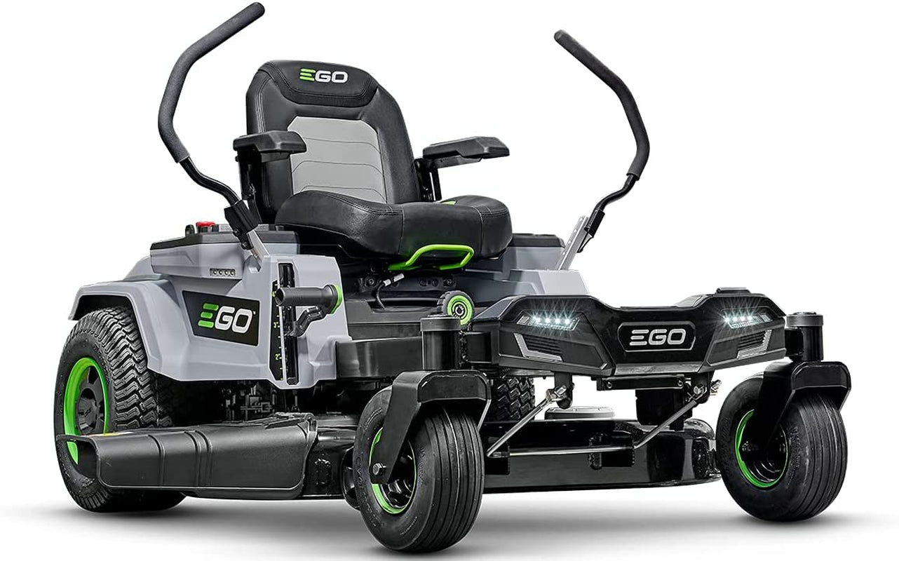 EGO POWER+ZT4204L 42-Inch 56-Volt Lithium-ion Cordless Z6 Zero Turn Riding Mower
