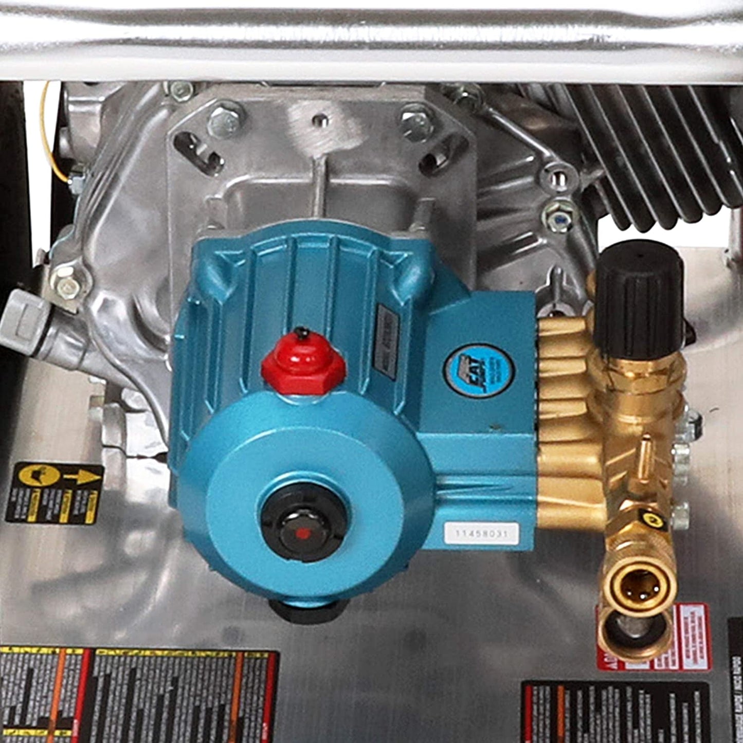 Simpson Cleaning ALH4240 Aluminum Series 4200 PSI