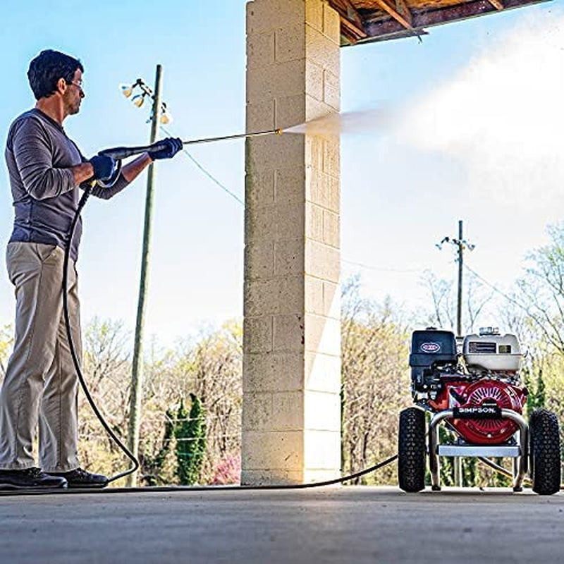 Simpson Cleaning ALH4240 Aluminum Series 4200 PSI