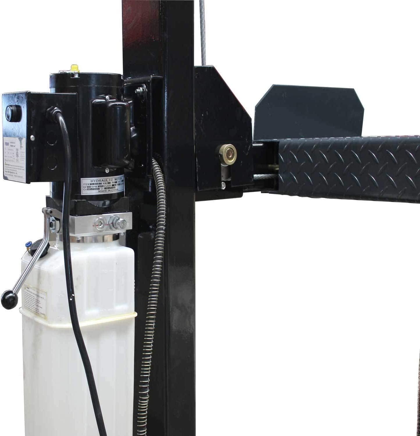 XK PP-8S 8000 LB 4-Post Heavy Duty Portable Storage