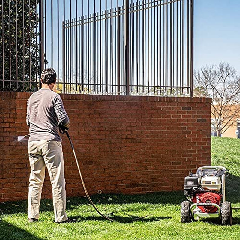 Simpson Cleaning ALH4240 Aluminum Series 4200 PSI