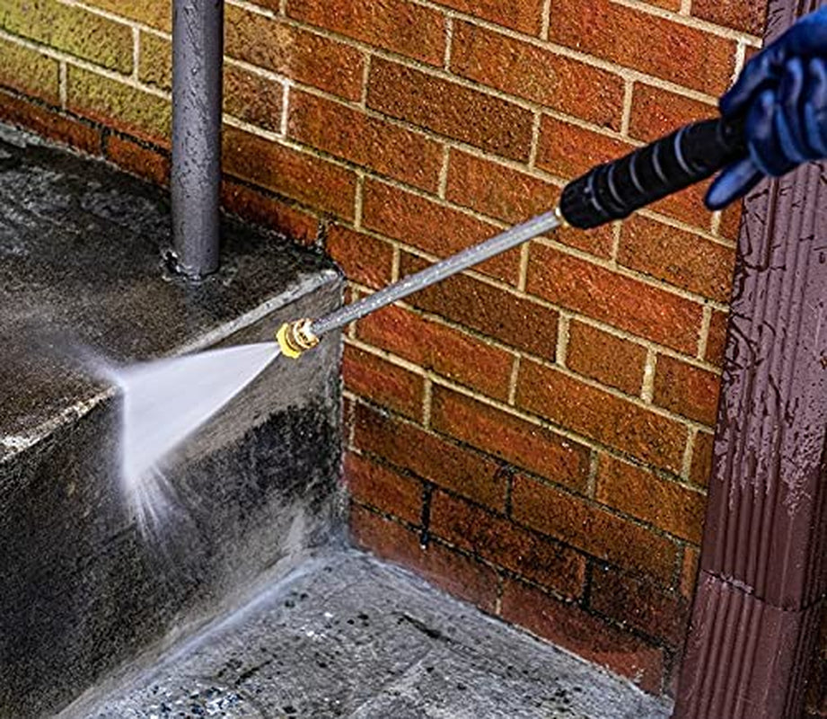 Simpson Cleaning ALH4240 Aluminum Series 4200 PSI