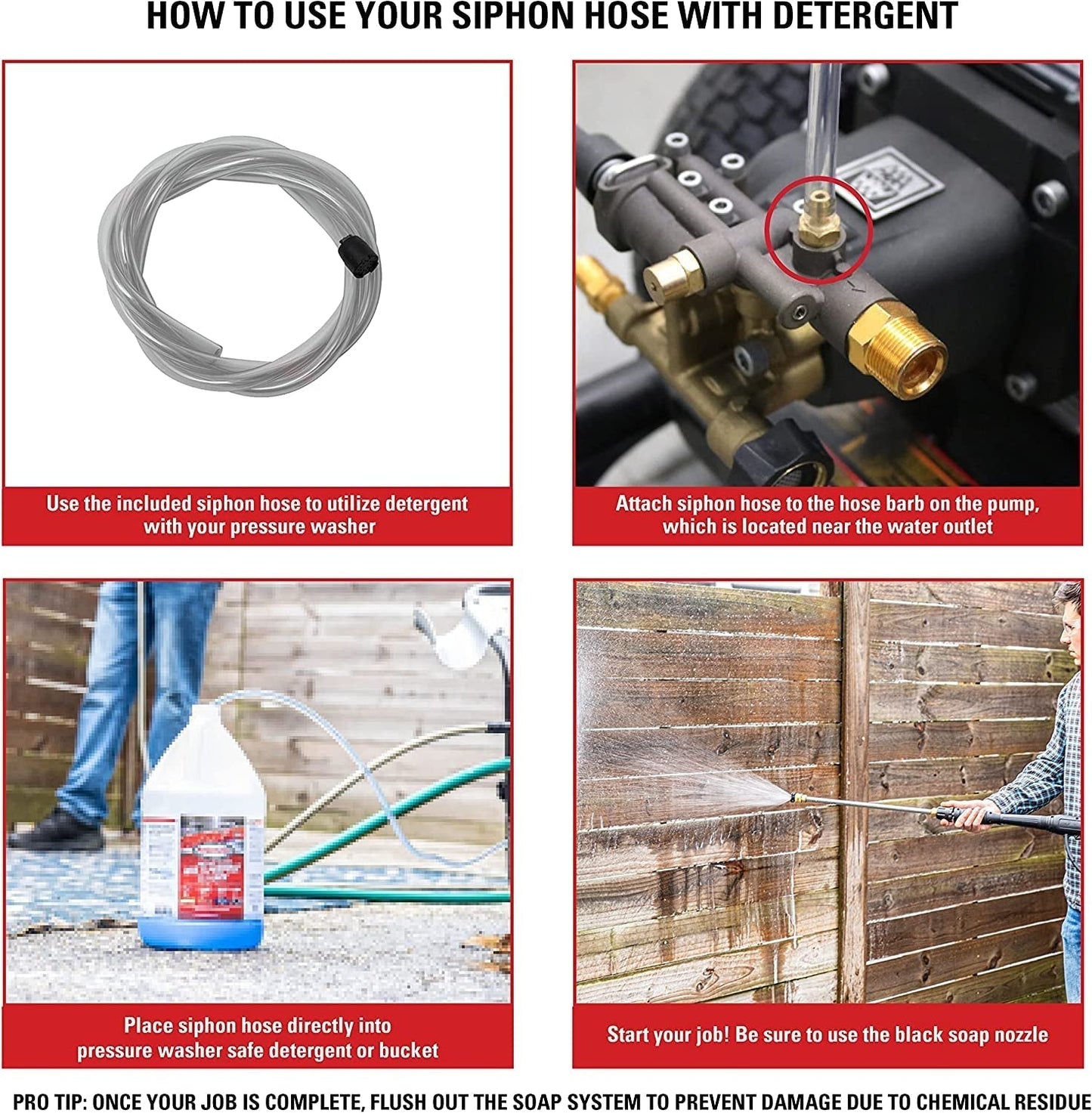 SIMPSON Cleaning ALH3228-S Aluminum Series 3400 PSI
